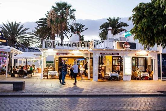 Apartamentos Thaisay Luz Del Mar II Пуэрто дель Кармен Экстерьер фото