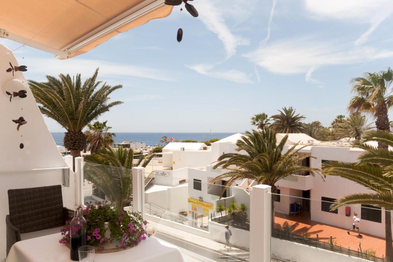Apartamentos Thaisay Luz Del Mar II Пуэрто дель Кармен Экстерьер фото
